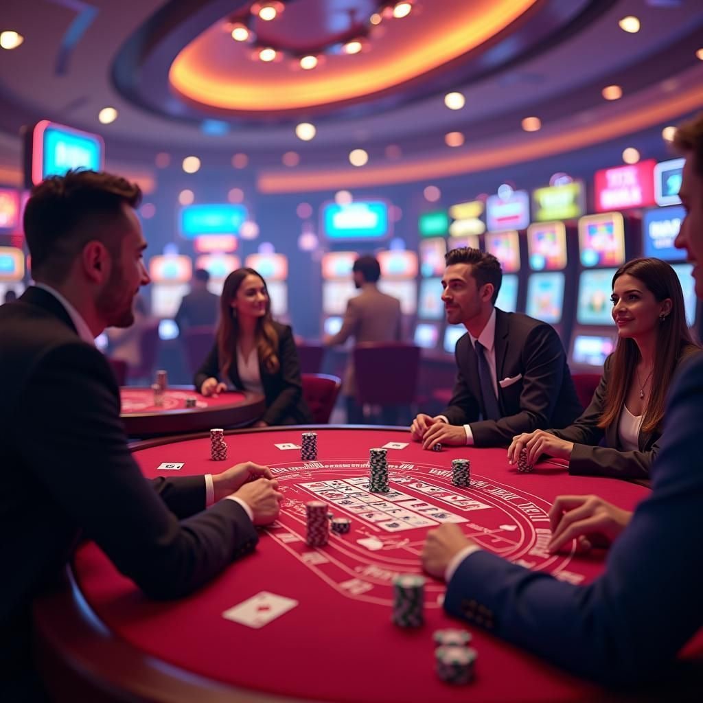 skwin Baccarat